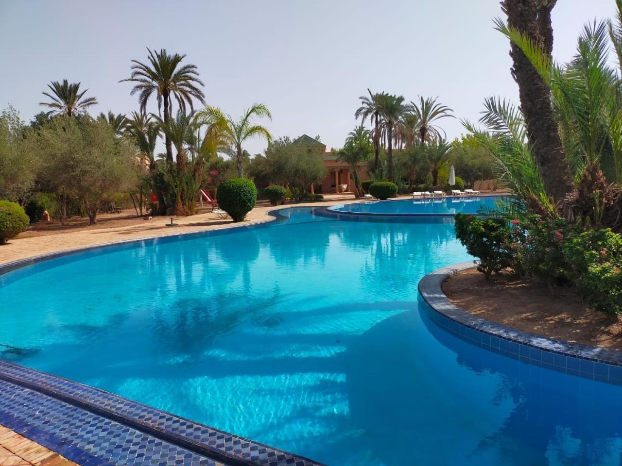 Les Jardins De La Palmeraie Marrakesh Extérieur photo