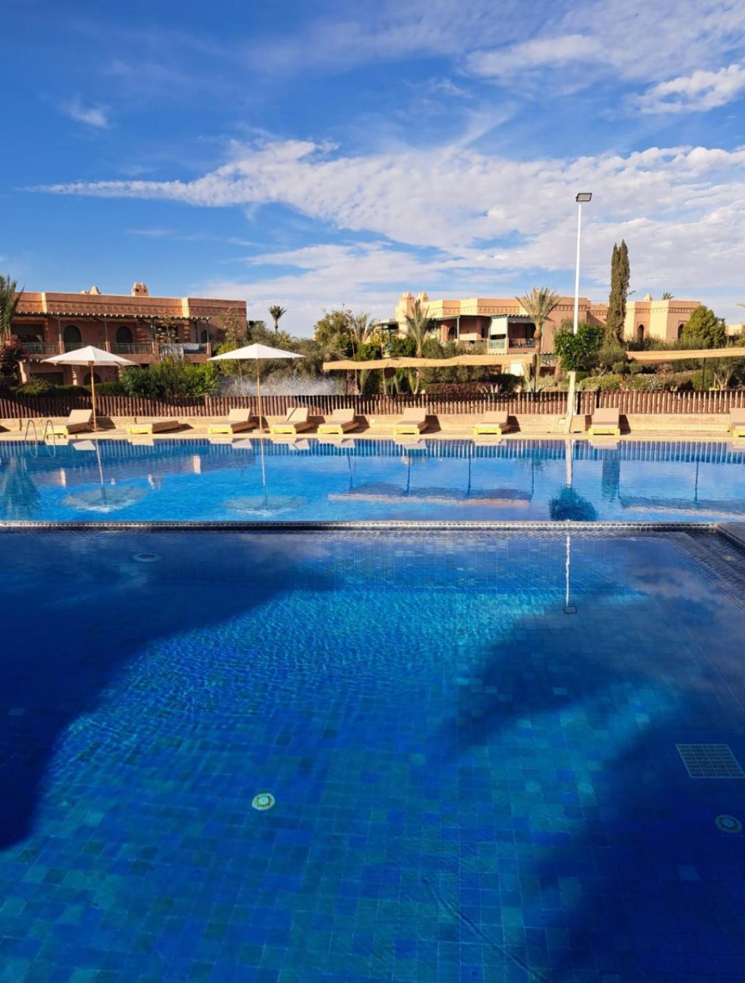 Les Jardins De La Palmeraie Marrakesh Extérieur photo