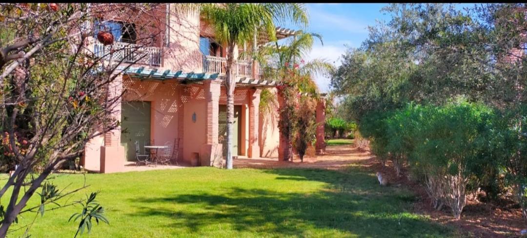 Les Jardins De La Palmeraie Marrakesh Extérieur photo