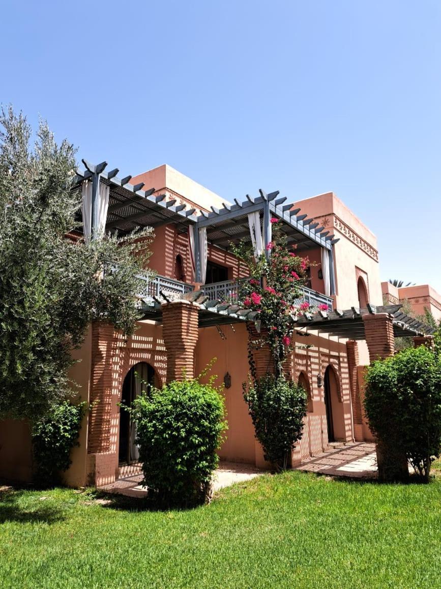 Les Jardins De La Palmeraie Marrakesh Extérieur photo