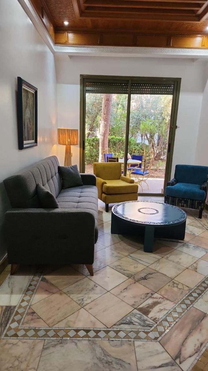 Les Jardins De La Palmeraie Marrakesh Extérieur photo